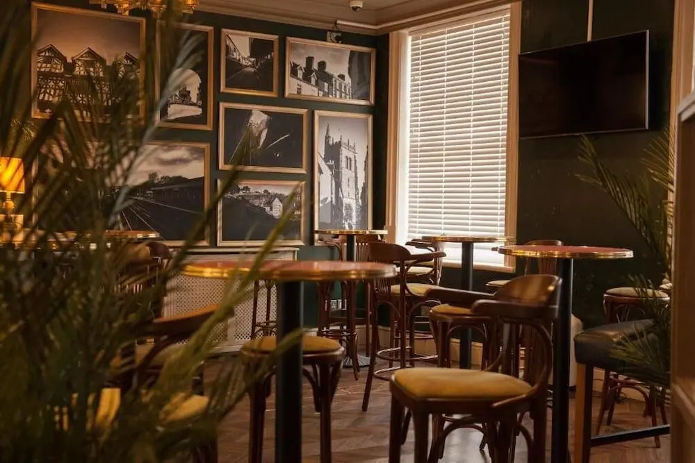 The Falcon Hotel