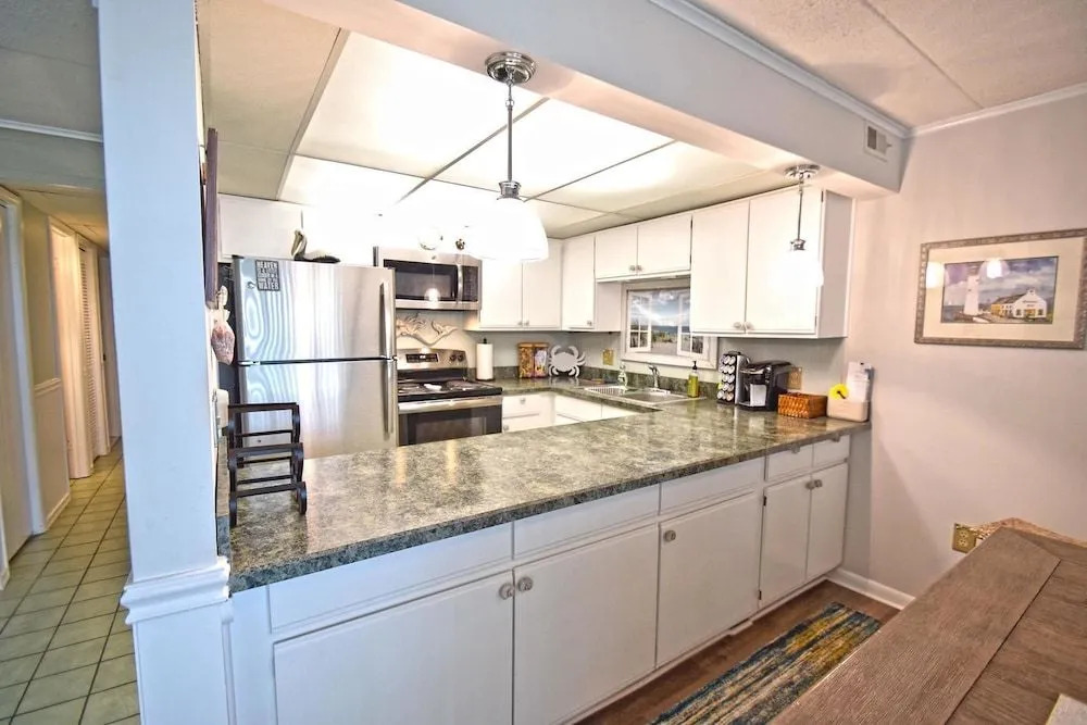 Thunder Island 161d 2 Bedrooms 2 Bathrooms Condo