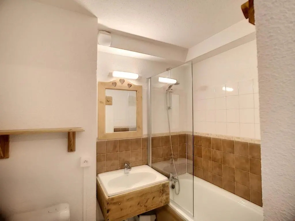 Appartement Les Menuires, 2 pièces, 4 personnes - FR-1-178-317