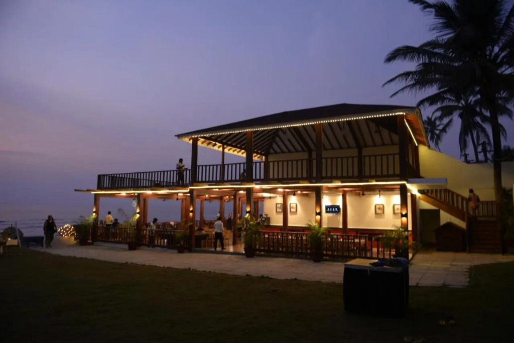 La Cabana Beach & Spa, By Ashvem Beach