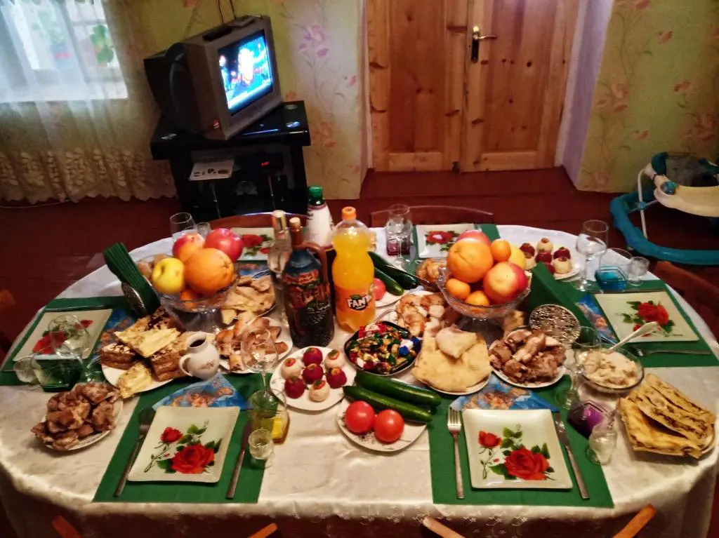 Guesthouse of Irina