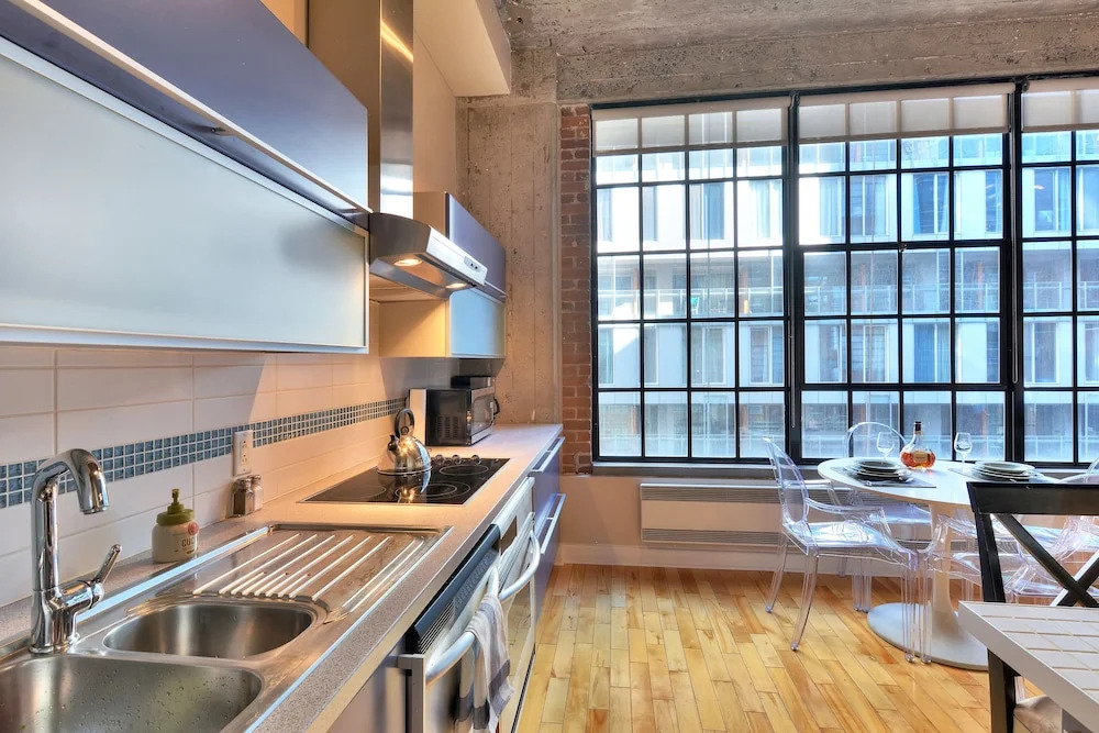 Industrial Loft Old Port