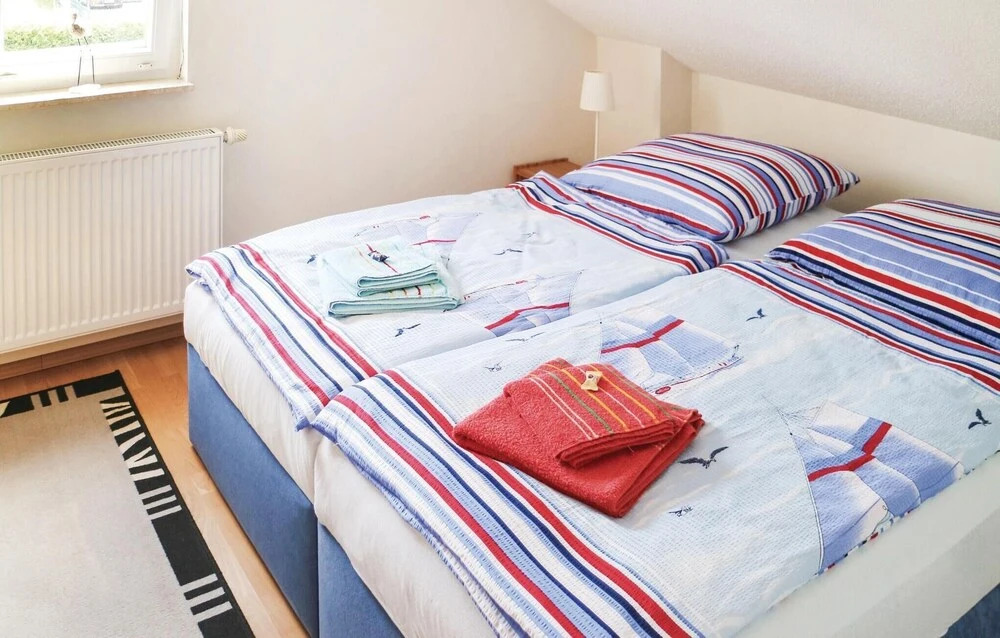 Amazing Apartment in Kühlungsborn With 1 Bedrooms and Wifi