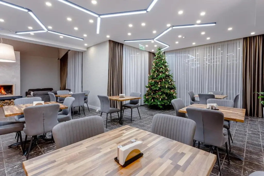 Hotel Tsiga Gudauri