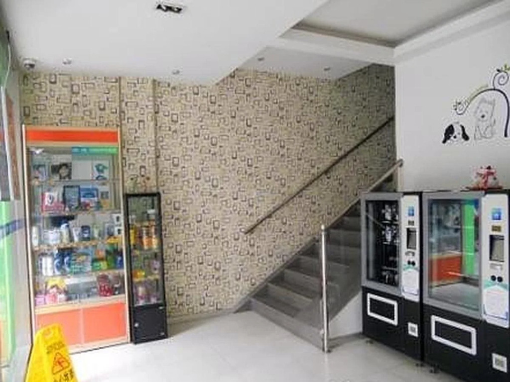 Hi Inn Wuxi Zhongshan Road