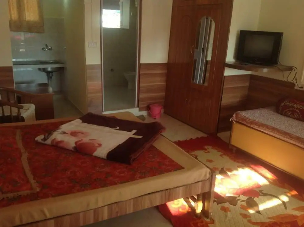 Hotel Ekant Lodge - Budget Hotel In Mcleodganj