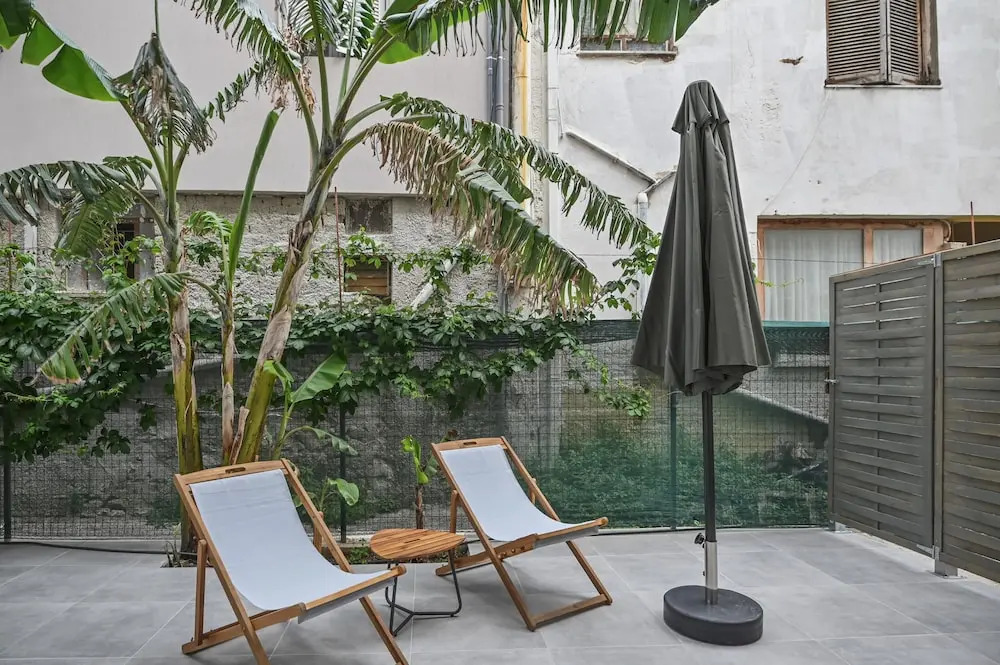 Moka Apartments