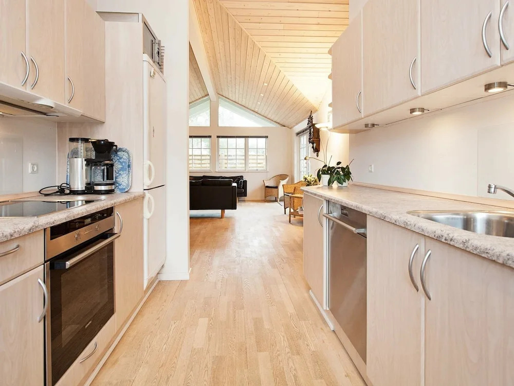 Enchanting Holiday Home in Væggerløse With Sauna