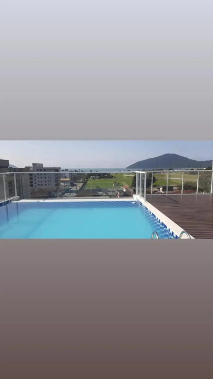 Apartamento Próximo A Praia Piscina E Area Gourmet