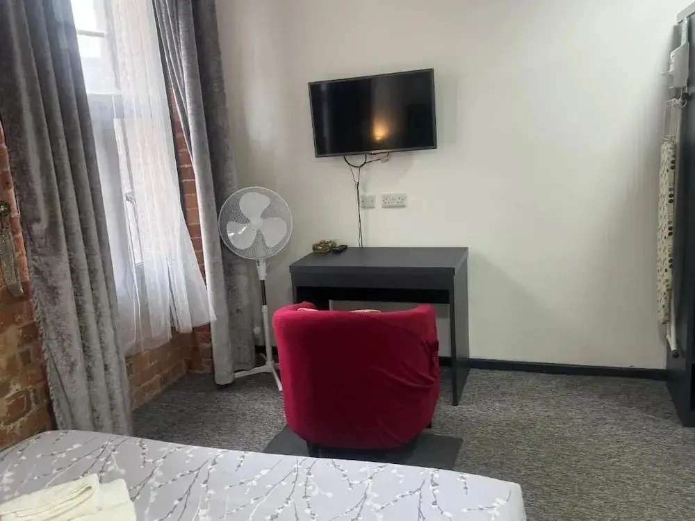 Kickback Relax Stylish Space 2