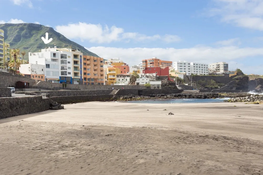 Bajamar Beach Apartment