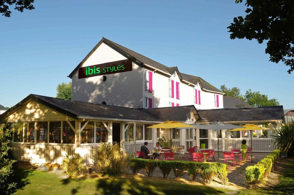 ibis Styles Quimper