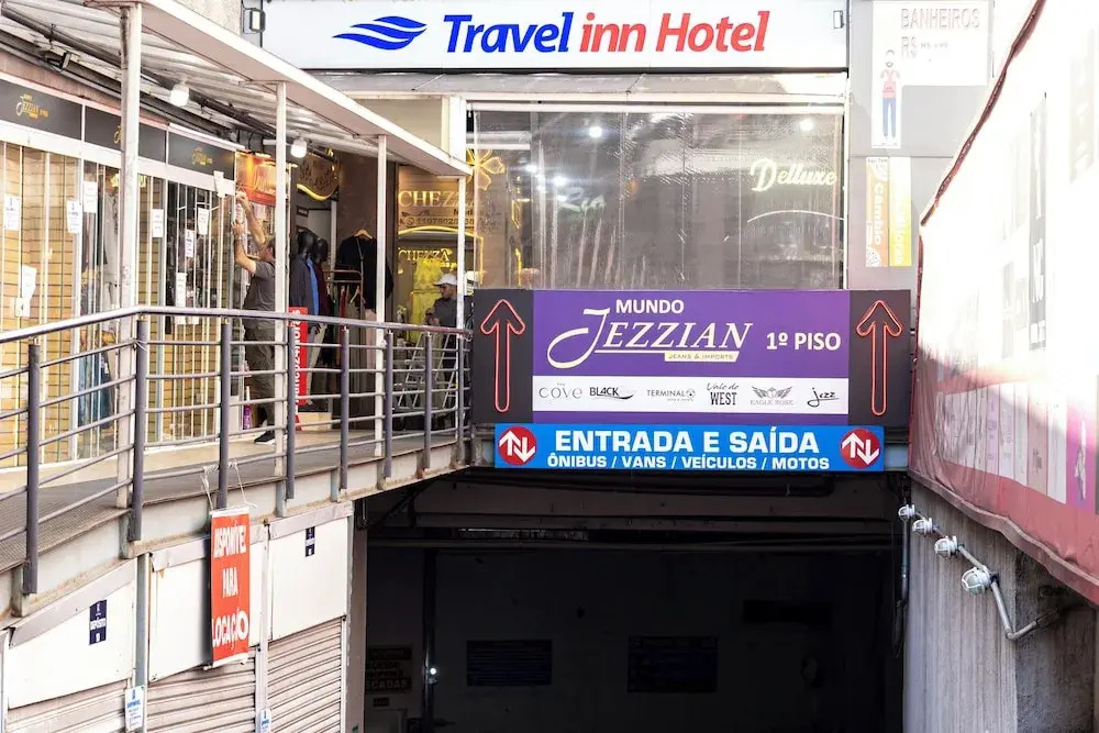 Travel Inn Express Hotels Brás