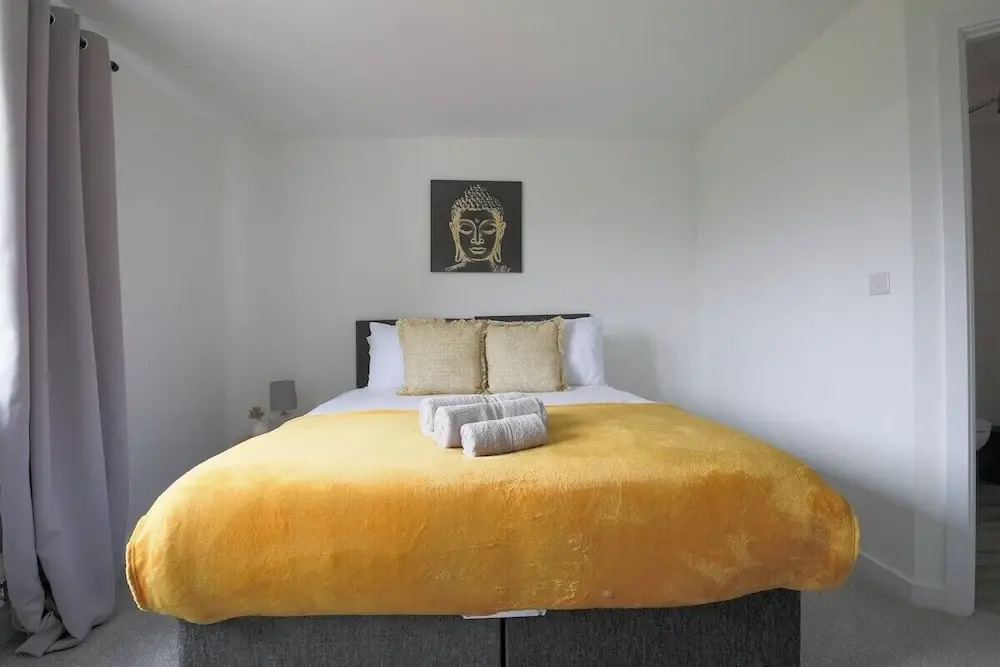 The Haven Modern 4-bed Home With Garden