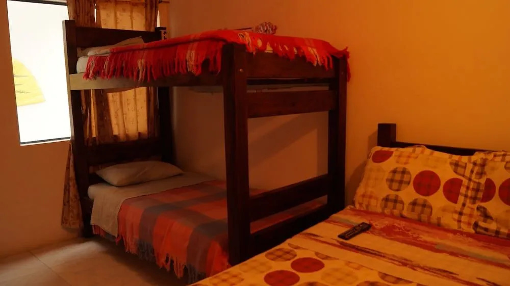 Tadaima Hostel Bogota