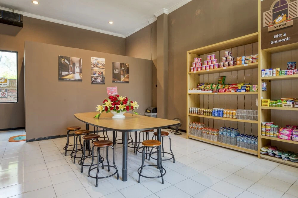 Boutique Capsule by Reddoorz
