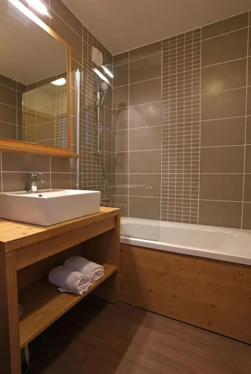 Apartment in France With Heated Pool & Spa