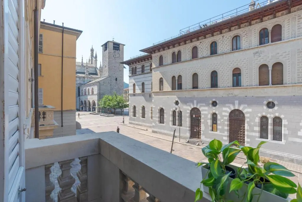 Suite del Cardinale by MyHomeInComo