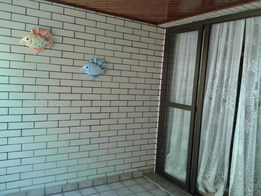 Apartamento na Praia Grande em Ubatuba
