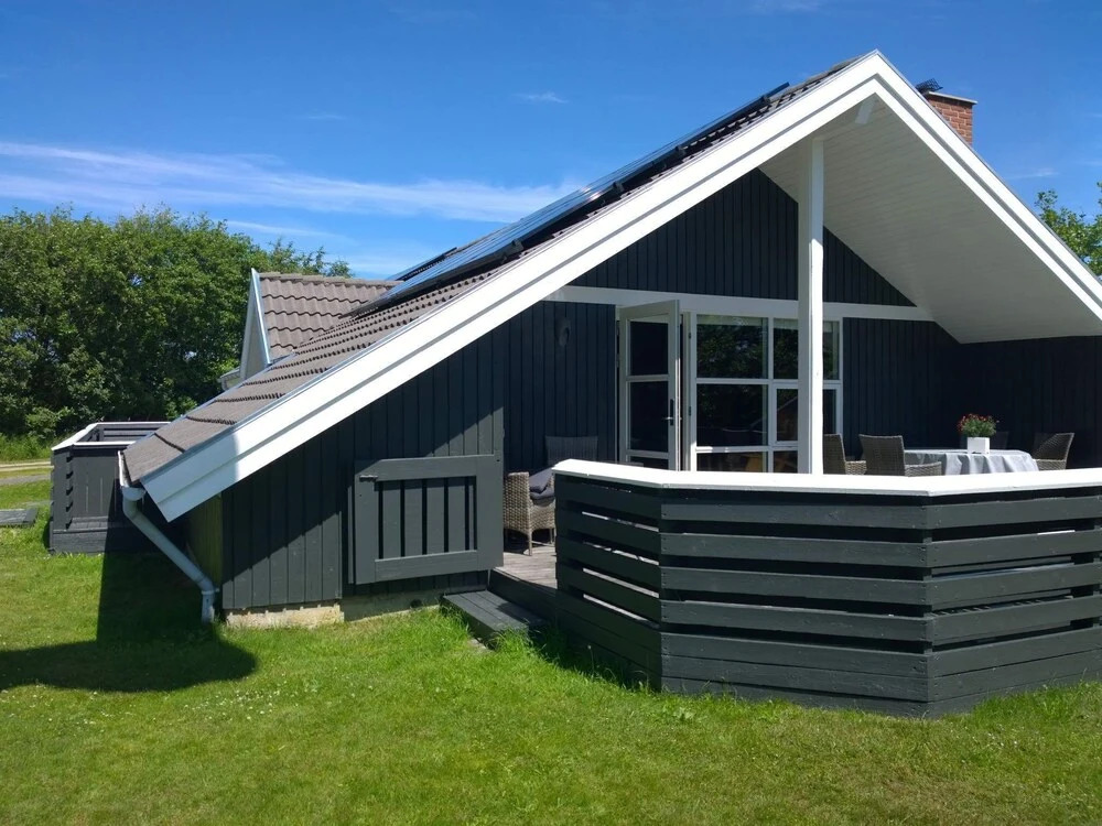 6 Person Holiday Home on a Holiday Park in Fanø