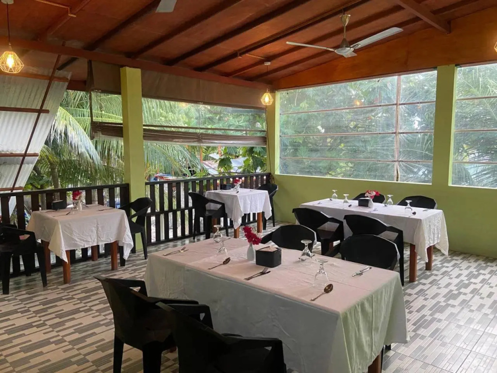 Green Leaf Guest House - Omadhoo