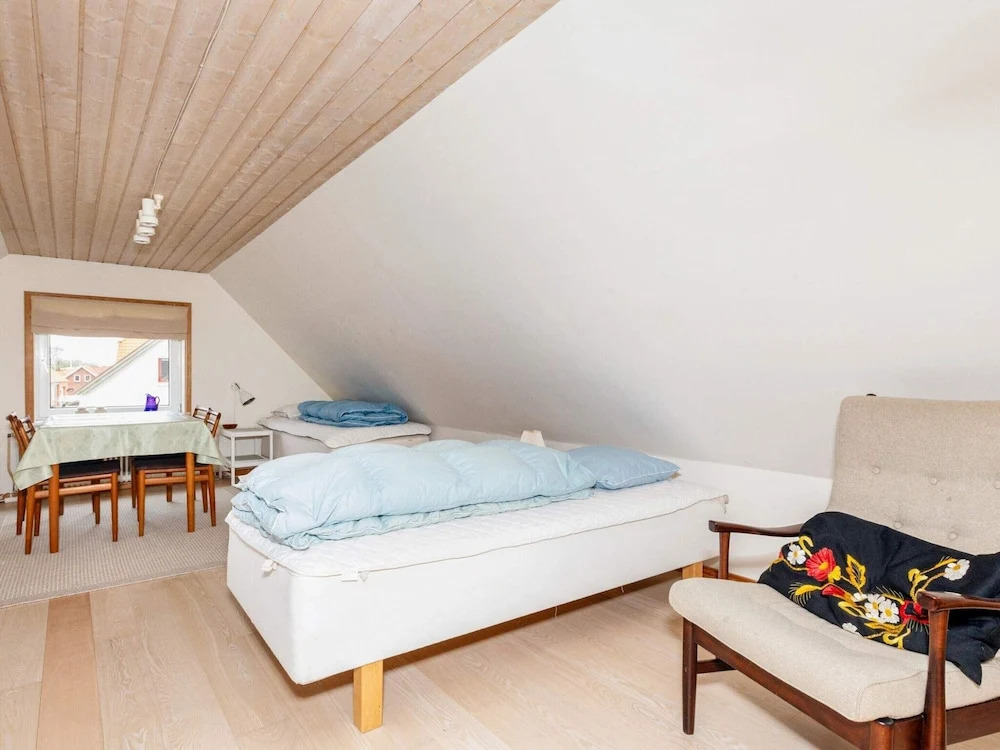 4 Person Holiday Home in Vestervig
