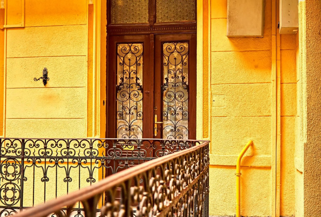 Rákóczi Apartments