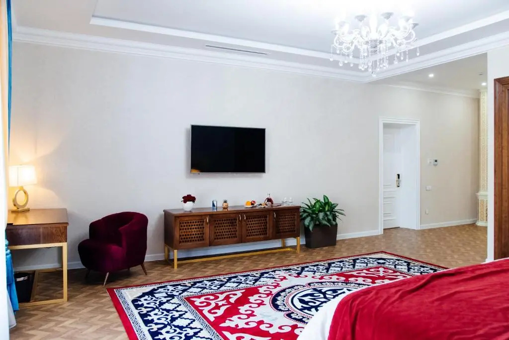 Boutique Hotel Silk Way