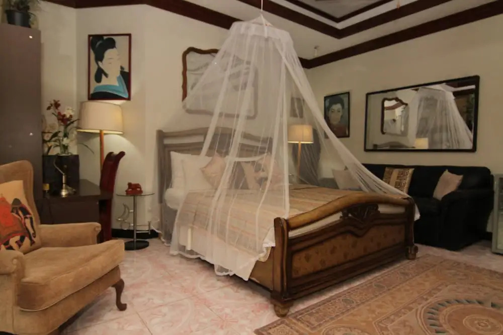 The Wilsons' Shangrila