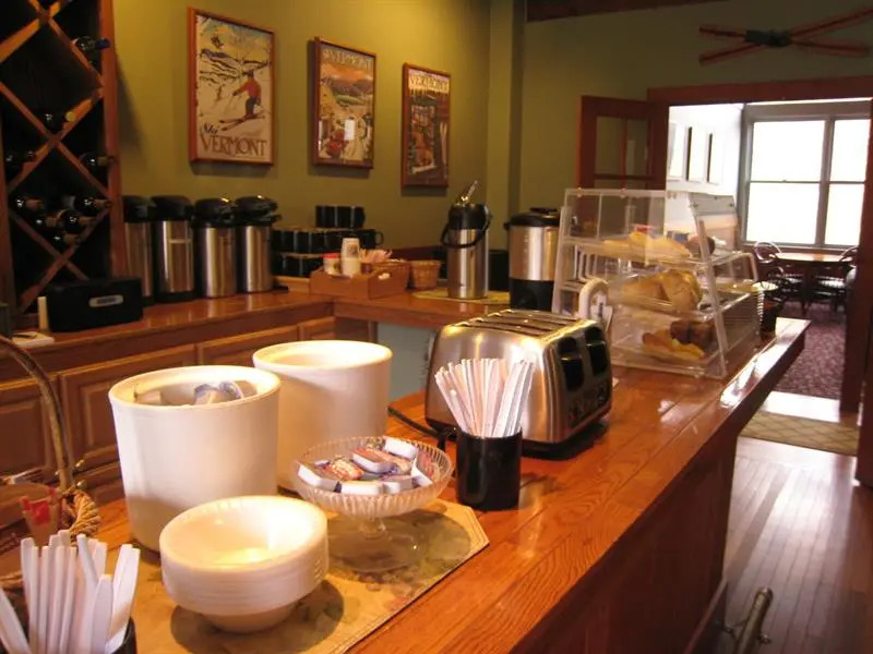 The Lodge at Lincoln Peak at Sugarbush