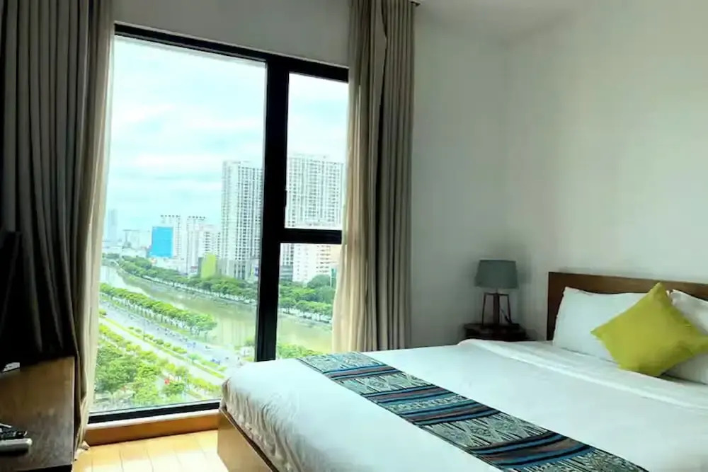 Vertex Luxstay Zenity Dmension Residence