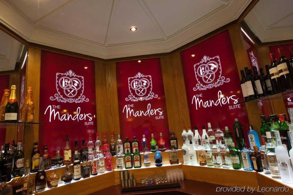 The Mount Country Manor Hotel & Golf Wolverhampton