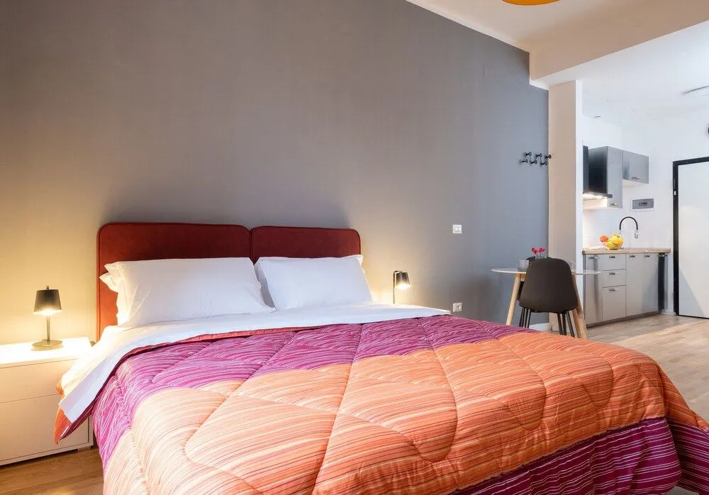 Residence delle Erbe by Studio Vita