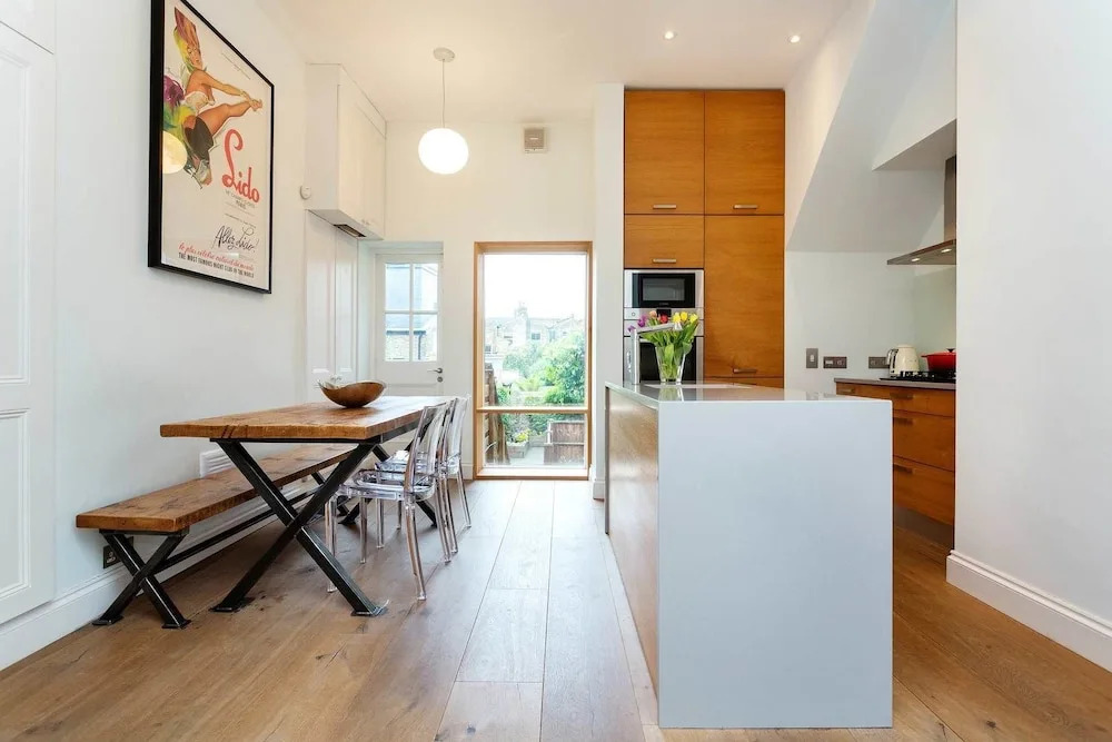 Newington Green Retreat