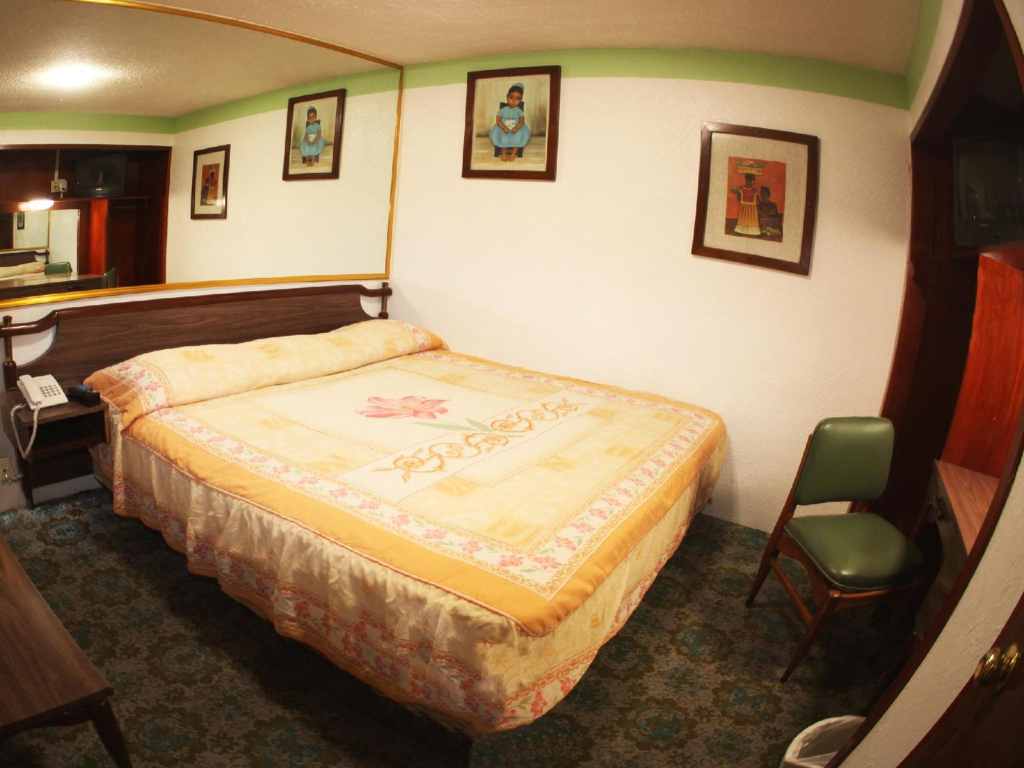 Hotel Uxmal