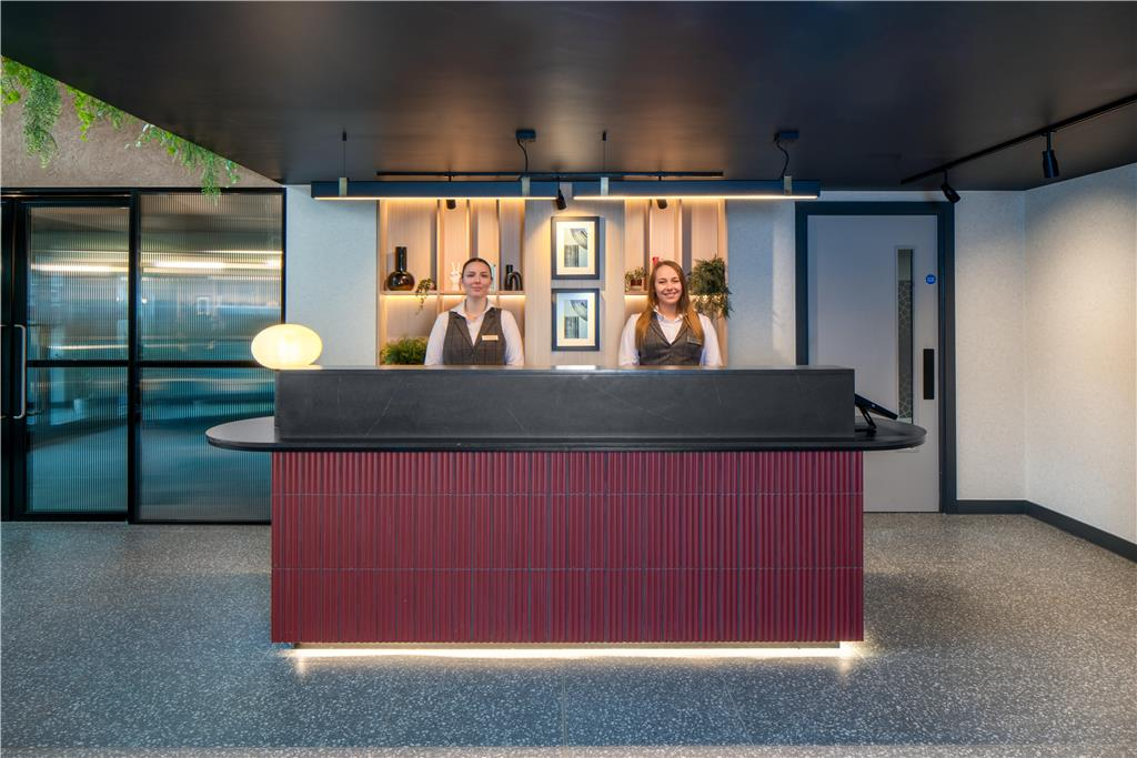 Aparthotel Adagio Birmingham City Centre