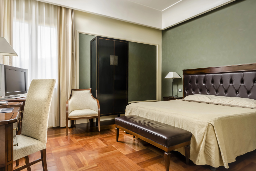 Eurostars Centrale Palace Hotel