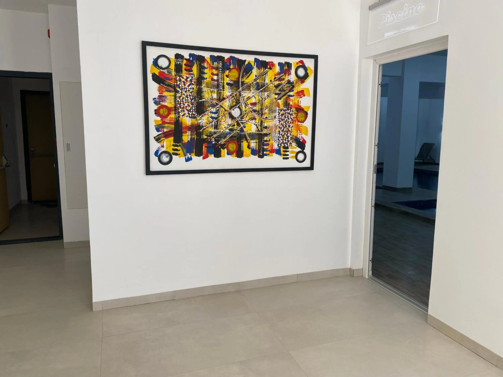 Studio très moderne