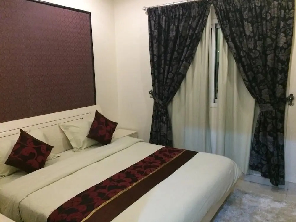 Al Amoria Furnished Apartments 1