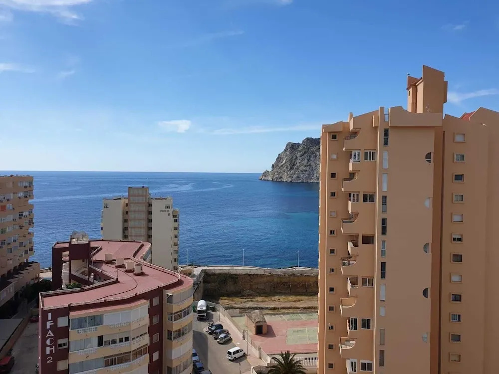 Apartamentos Entremares - Grupo Antonio Perles