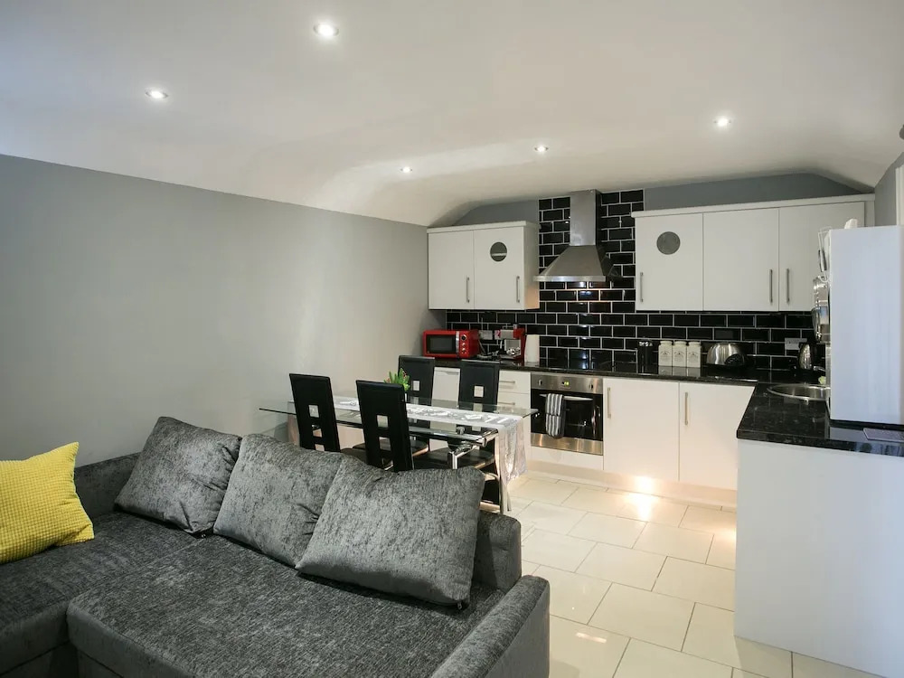 The Cosy Apartment