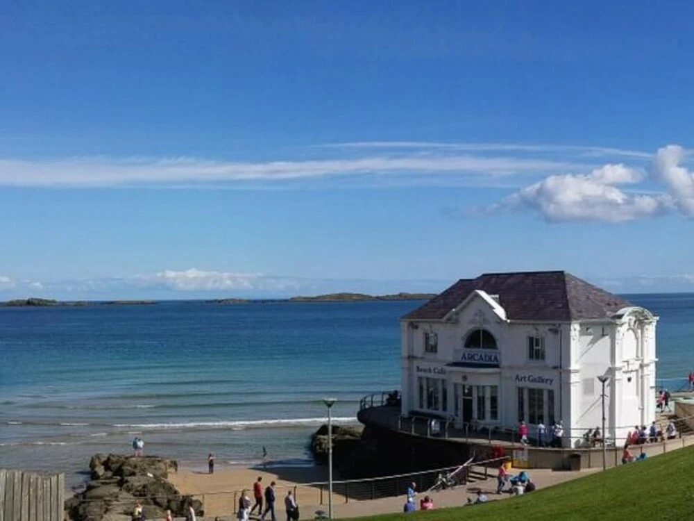 Portrush Townhouse Boutique Hostel