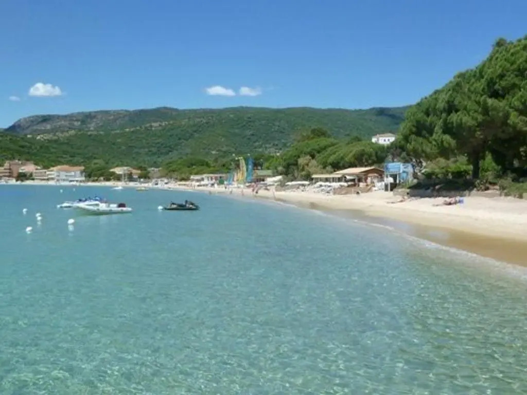 Appartement Le Lavandou, 2 pièces, 6 personnes - FR-1-251-377