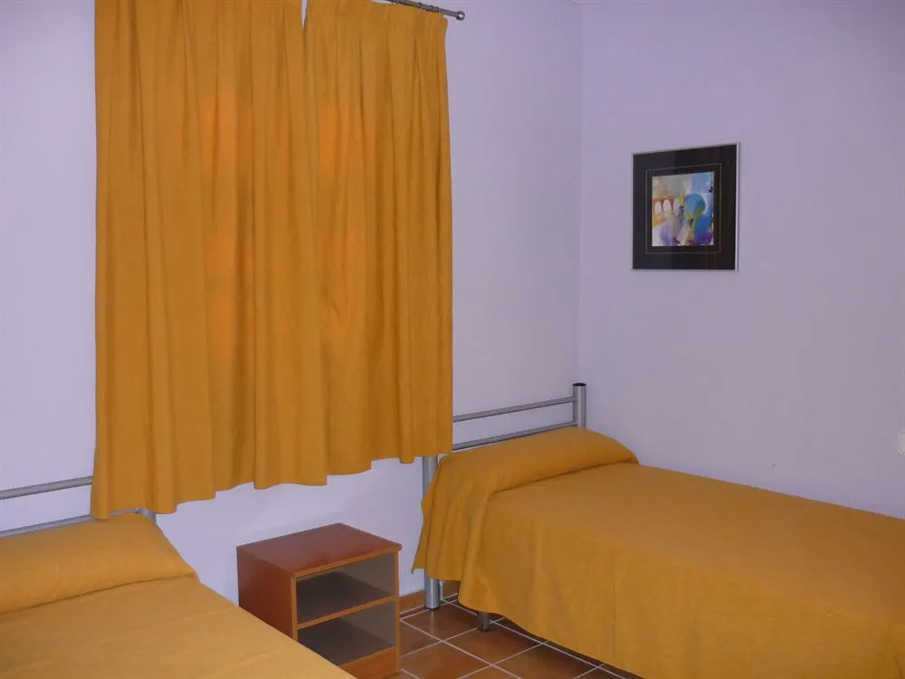 Albergue Inturjoven Punta Umbría