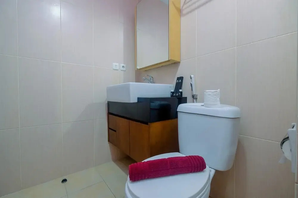Gorgeous 2Br at Kemang Village Apartment