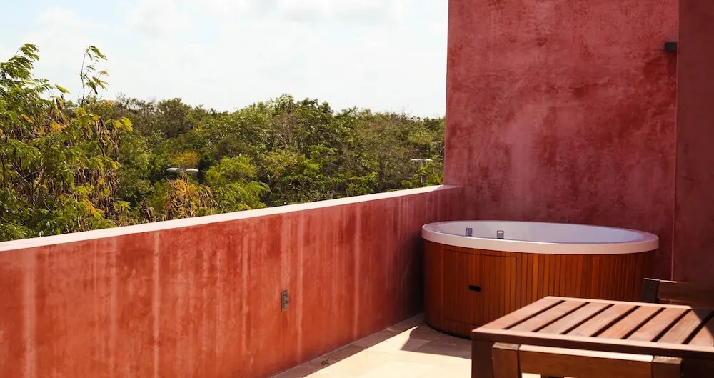 Amazing 2BR condo in wonderful location of Tulum by Happy Address