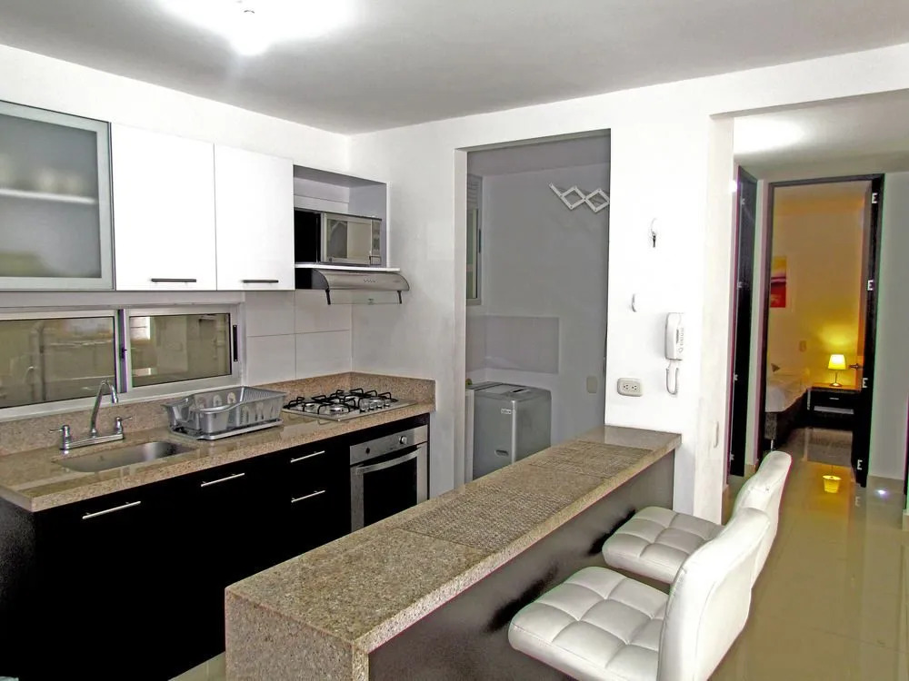 Apartamentos SOHO Style - Cerca al Buenavista BAQ24A