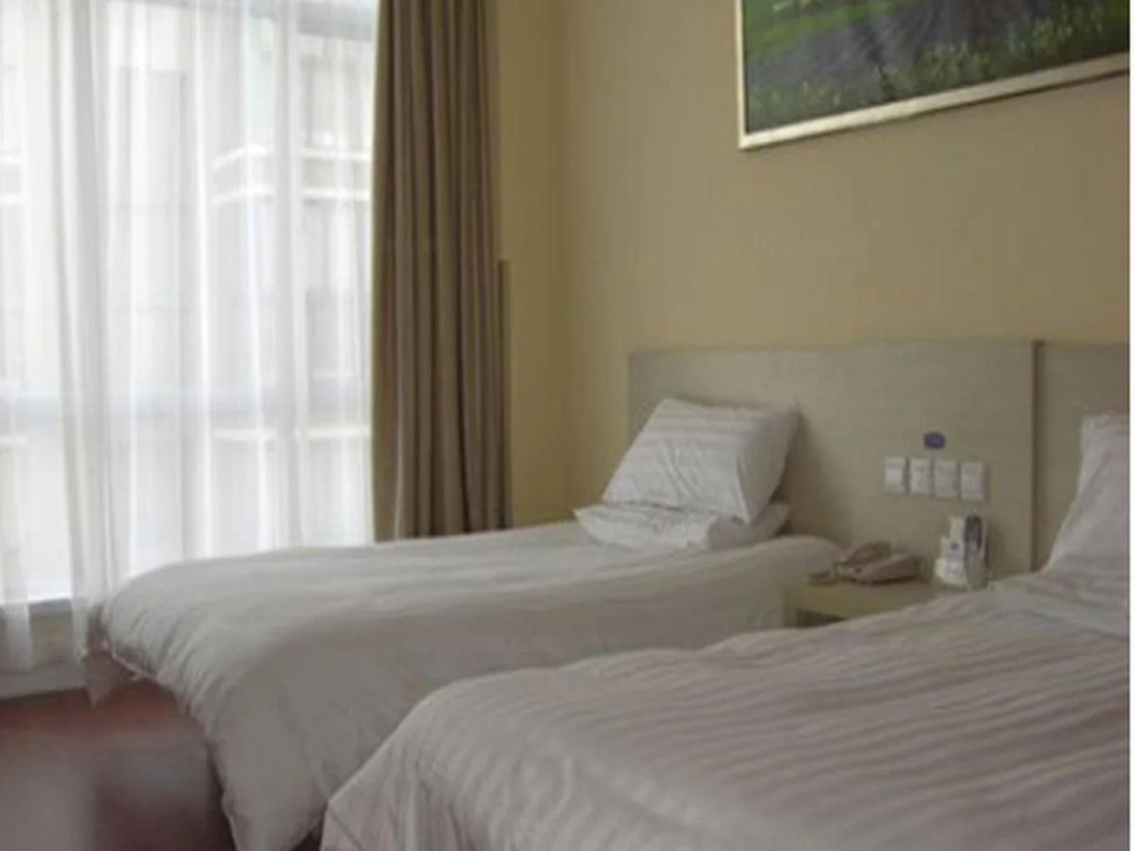 Hanting Hotel Wuxi Xinqu Changjiang Road
