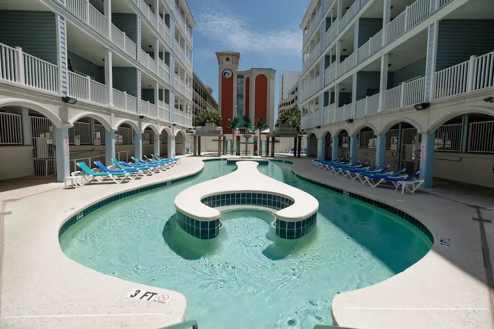 Myrtle Beach 201B Villa Villa 4