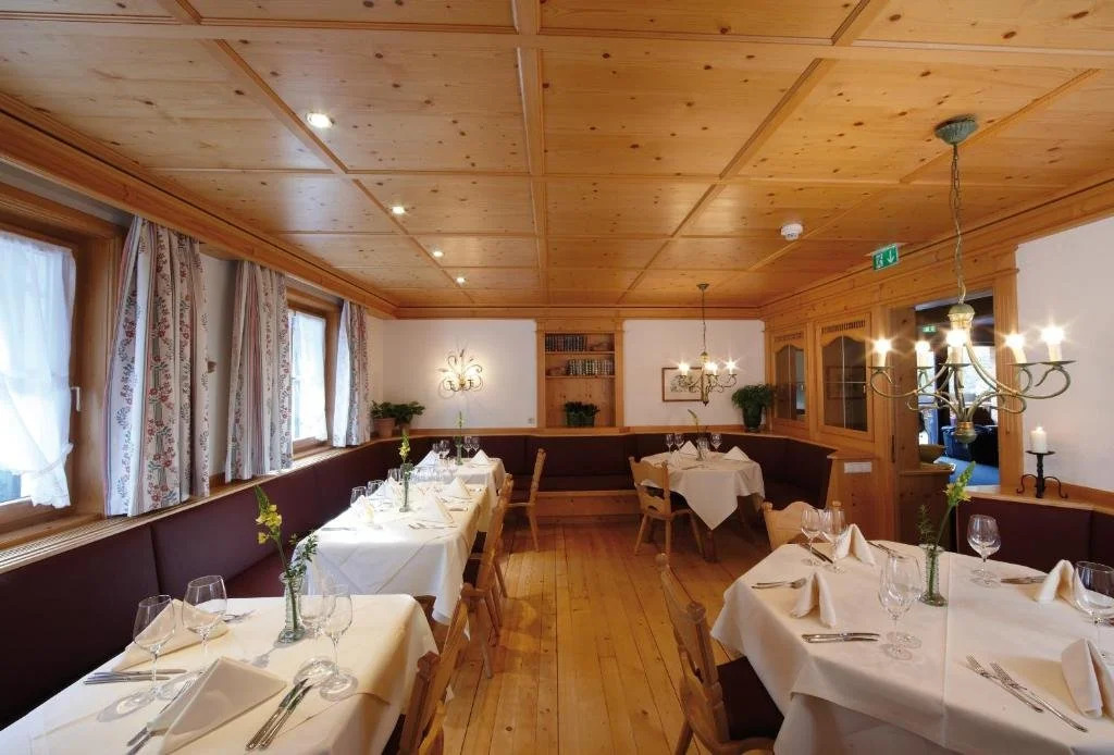Familienhotel Mateera Gargellen / Montafon